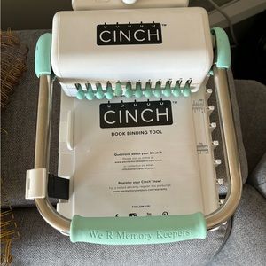 Cinch Binding